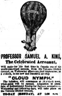 Prof King Sep 1874